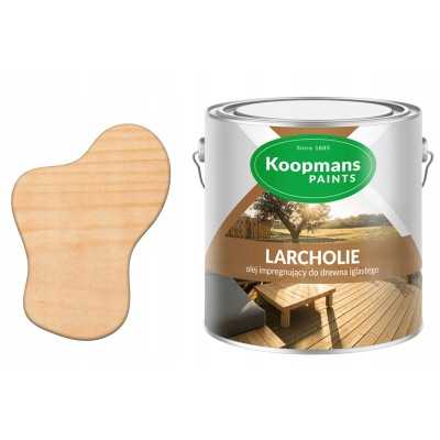 Koopmans LARCHOLIE olej do...