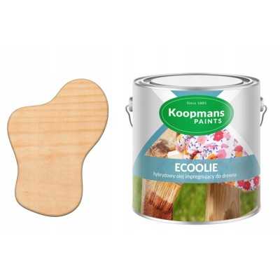 Olej do drewna ECOOLIE...