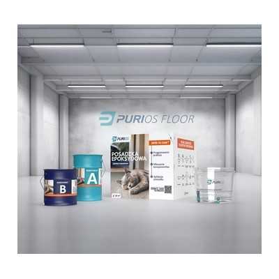 Żywica epoksydowa do garażu...