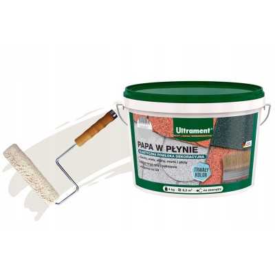 Ultrament Papa W Płynie 4KG...