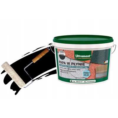 Ultrament Papa W Płynie 4KG...