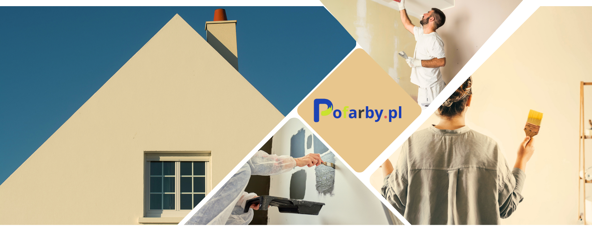 Jak dobrać farbę do wnętrz – kompletny poradnik dla domu